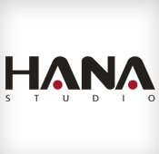 Logo Hana Studio