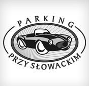Logo parkingu Przy Słowackim
